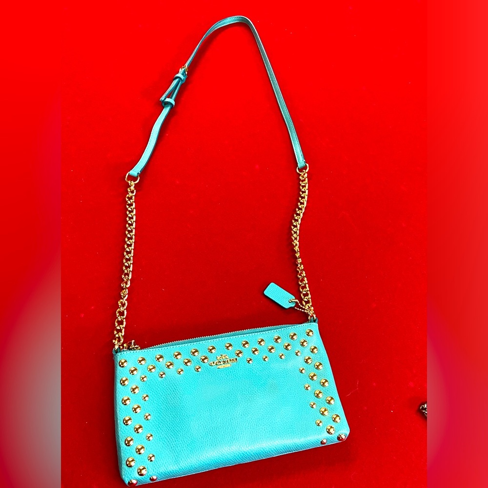 Coach New without tags Chain Crossbody